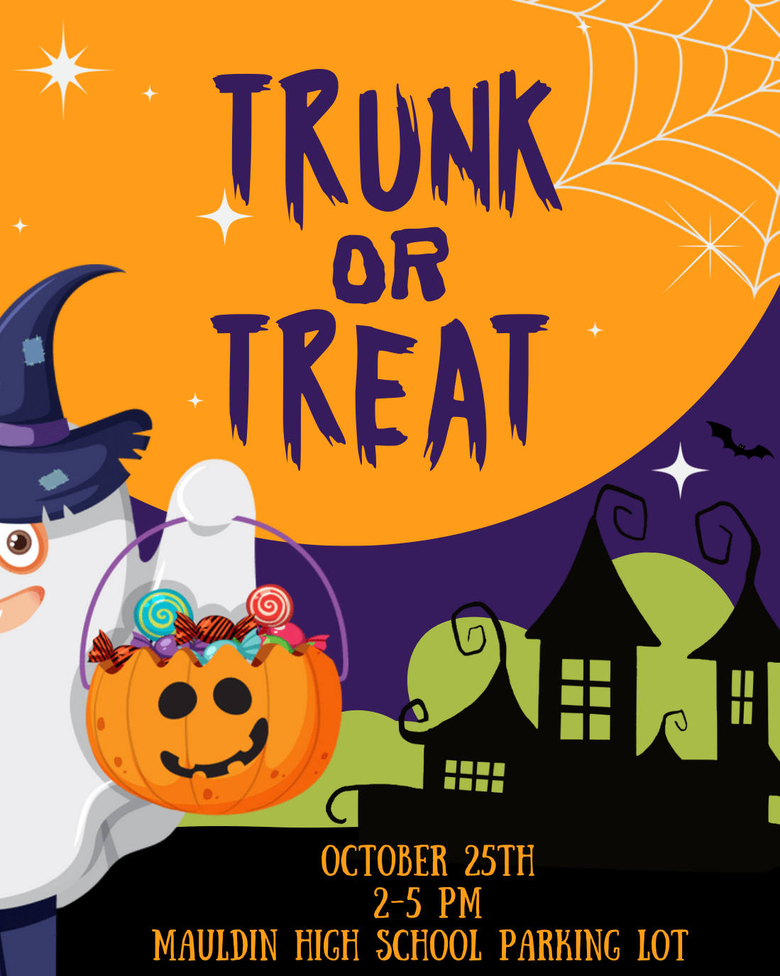 Trunk or Treat